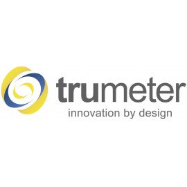 Trumeter APM-FREQ-APO Digitális beépíthető mérőműszer APM Frekvencia mérő készülék, POS-LCD Kimenete 2. kép