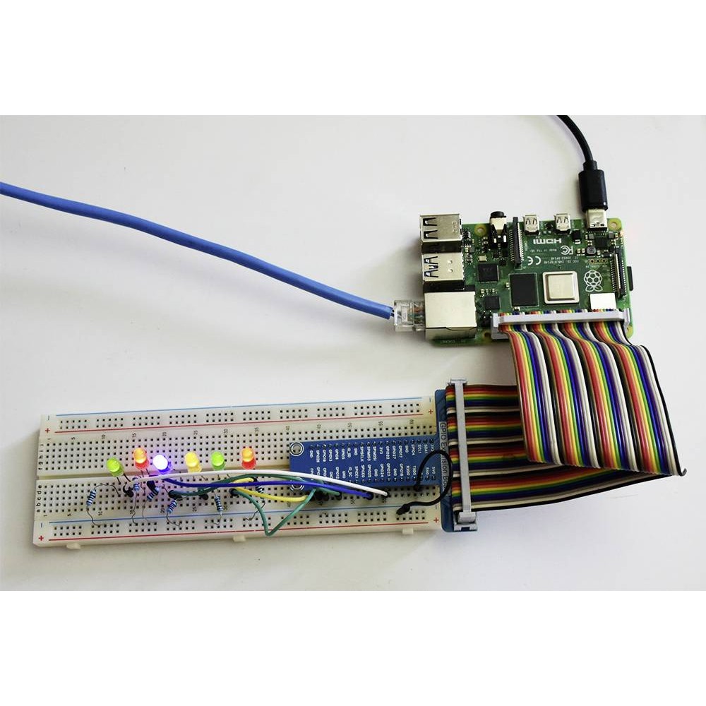 Renkforce Jumper-Kabel Raspberry Pi, Banana Pi, Arduino [10x