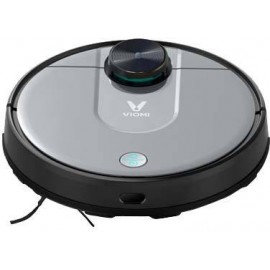 Viomi Vacuum Cleaner V2 Pro Porszívó robot Szürke 2 db virtuális fal, Alkalmazás vezérelt, Távirányí 2. kép