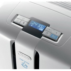 DeLonghi DD230P Páramentesítő 1.25 l/óra Fehér