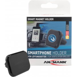 Ansmann Smart Magnet Lüftungsgitter-Halterung Autós mobiltelefon tartó 9. kép