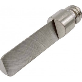 TOOLCRAFT T05 Forrasztóhegy Lapos forma Hegy méret 7 mm Csúcs hossza 30 mm Tartalom, tartalmi egység