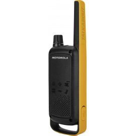 Motorola Solutions TLKR T82 Extreme Quad 188082 PMR készülék 4 részes készlet 4. kép