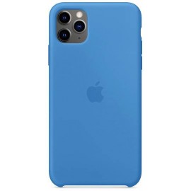 Apple iPhone 11 Max Silicone Case Silikon Case Apple iPhone 11 Pro Max Surf kék 2. kép