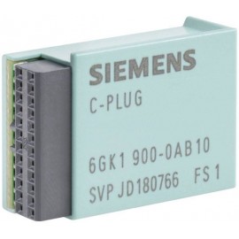 Siemens 6GK19000AB10 6GK1900-0AB10 SPS memóriamodul 2. kép