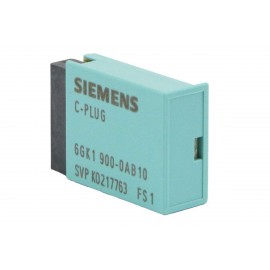 Siemens 6GK19000AB10 6GK1900-0AB10 SPS memóriamodul 5. kép