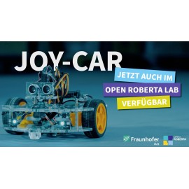 Joy-it Robot építőkészlet Micro:Bit JoyCar Építőkészlet MB-Joy-Car 13. kép