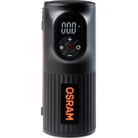 Osram Auto OTIR2000 Kompresszor 8.3 bar Tároló doboz/táska, Digitális kijelző, Munkalámpával 14. kép