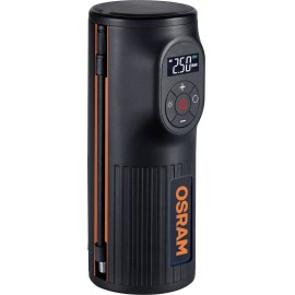 Osram Auto OTIR2000 Kompresszor 8.3 bar Tároló doboz/táska, Digitális kijelző, Munkalámpával