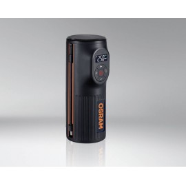 Osram Auto OTIR2000 Kompresszor 8.3 bar Tároló doboz/táska, Digitális kijelző, Munkalámpával 21. kép