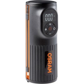 Osram Auto OTIR2000 Kompresszor 8.3 bar Tároló doboz/táska, Digitális kijelző, Munkalámpával 26. kép