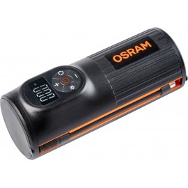 Osram Auto OTIR2000 Kompresszor 8.3 bar Tároló doboz/táska, Digitális kijelző, Munkalámpával 3. kép