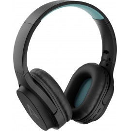 Lamax Base1 Bluetooth®, Vezetékes HiFi Over Ear fejhallgató Over Ear Összehajtható, Headset, MP3 lej 5. kép