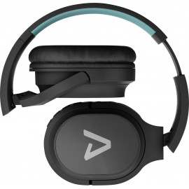 Lamax Base1 Bluetooth®, Vezetékes HiFi Over Ear fejhallgató Over Ear Összehajtható, Headset, MP3 lej 7. kép