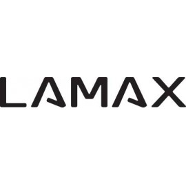 Lamax Base1 Bluetooth®, Vezetékes HiFi Over Ear fejhallgató Over Ear Összehajtható, Headset, MP3 lej 8. kép