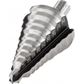 Wolfcraft 2585000 HSS Fokozatfúró 8 - 35 mm 1 db