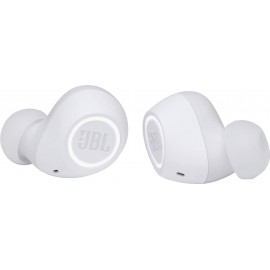 JBL white Bluetooth® In Ear fejhallgató In Ear Fehér 8. kép