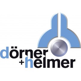 dörner + helmer 290674 Bútorszállító görgők Terhelés (max.): 150 kg 2. kép