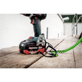 Metabo DS LIHD 624990000 Szerszám akku 18 V 5.5 Ah Lítiumion 3. kép