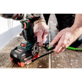 Metabo DS LIHD 624990000 Szerszám akku 18 V 5.5 Ah Lítiumion 4. kép