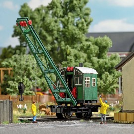 Busch Feldbahn 1397 H0 Gőzdaru