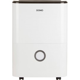 DOMO DO343DH Páramentesítő 75 m² 440 W 20 l/nap Fehér, Fekete 2. kép