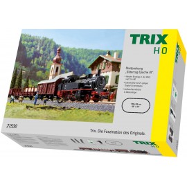 TRIX H0 T21530 H0 Era III tehervonat indító készlet 2. kép