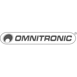 Omnitronic MP-120 ELA erősítő 120 W 2. kép