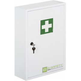 B-SAFETY EH-S2-157 Elsősegély-szekrény (H x Sz) 460 mm x 300 mm