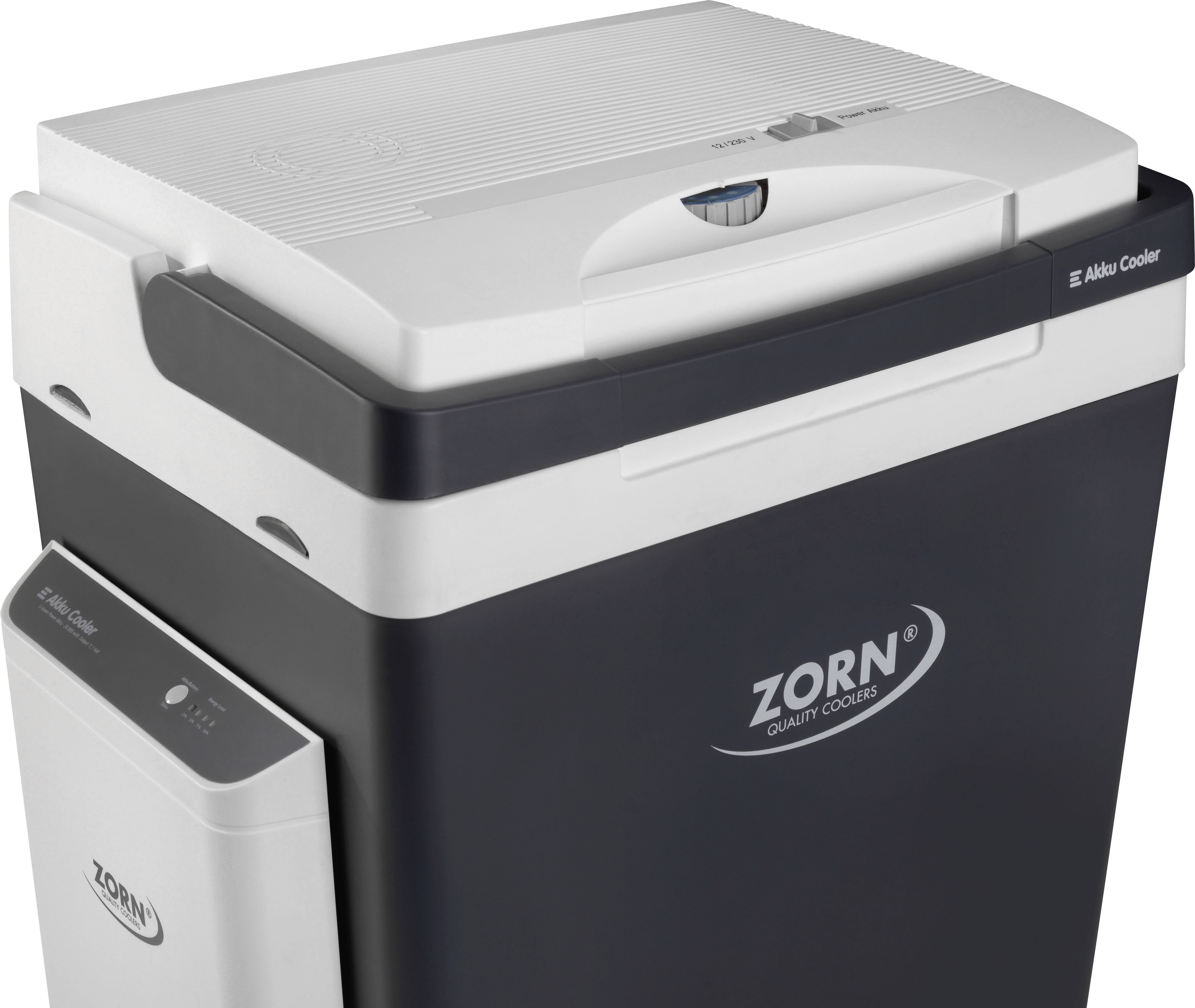 ZORN Kühlbox E Akku Cooler Z32 12/230V Kühlbox EEK: G (A - G