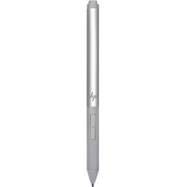 HP Active Pen G3 Érintőtoll Nyomásra érzékeny íróhegy, Feltölthető Ezüst