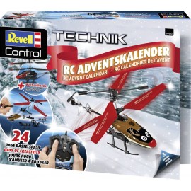 Adventi naptár RC Heli - 2021