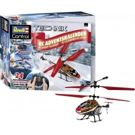 Adventi naptár RC Heli - 2021 3. kép