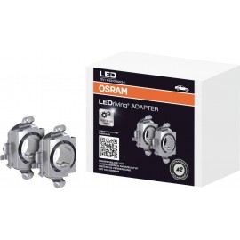 Osram Auto Adapter Night Breaker H7-LED-hez 64210DA03-1 Kivitel H7, Adapter für Night Breaker H7-LED 2. kép