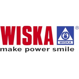 Wiska EMMU 25 Ellenanya M25 Sárgaréz Sárgaréz 100 db 2. kép