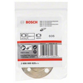 Rögzítő anya a sarokcsiszolóhoz, M 14 x 1,5 mm, finom menet Bosch Accessories 2608000625 2. kép