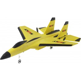 Reely Jet Sárga, Fekete RC kezdő modellrepülő RtF 285 mm