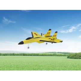 Reely Jet Sárga, Fekete RC kezdő modellrepülő RtF 285 mm 7. kép