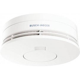 Busch-Jaeger Busch-Rauchalarm® ProfessionalLINE 2CKA006800A2716 Vezeték nélküli füst- és hőjelző Ele