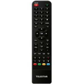 Telestar STARSAT HD+ SAT vevő Kemping üzemmód, Előlapi USB, Ethernet csatlakozó Tunerek száma: 1 4. kép