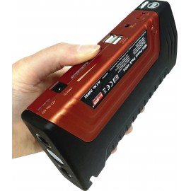 HP Autozubehör Gyorsindító rendszer Mini Power Pack 400A/200A 20892 Indulási segédáram=200 A 4. kép