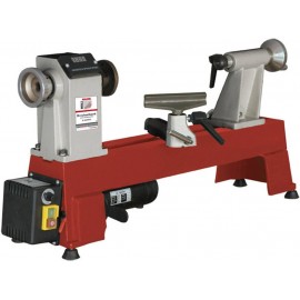 Holzmann Maschinen D460FXL_230V Fa Esztergagép 550/770 W