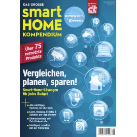 Das große SmartHome Kompendium 2016 419-0-87770-590-3