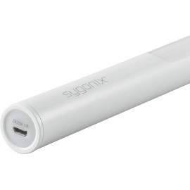 Sygonix SY-4746682 LED-es bútormegvilágító lámpa 2.6 W Hidegfehér Fehér 3. kép