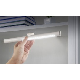 Sygonix SY-4746682 LED-es bútormegvilágító lámpa 2.6 W Hidegfehér Fehér 6. kép