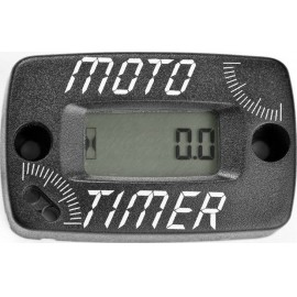 Motogroup Üzemóra számláló LCD kijelző 12,7 mm x 24,5 mm, számjegy magasság: 6 mm