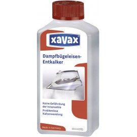 Xavax 00110783 Gőzölős vasaló vízkőmentesítő 250 ml