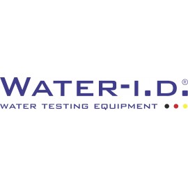 Water ID 50 Tabletten Cyanursäure für PoolLAB Tabletták 2. kép