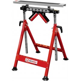 Holzmann Maschinen MFS4IN1 MFS4IN1 Állvány Állítható magasság 200 kg (Sz x Mé) 670 mm x 750 mm 12.7 