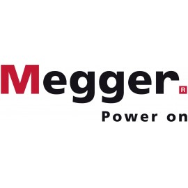 Megger S1-568 DC Szigetelésmérő műszer Kalibrált (ISO) 250 V, 500 V, 1000 V, 2500 V, 5000 V, 10000 V 3. kép